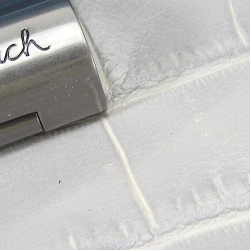 COACH Tote Bag 18303 Leather, Patent Leather gray Women Used Authentic