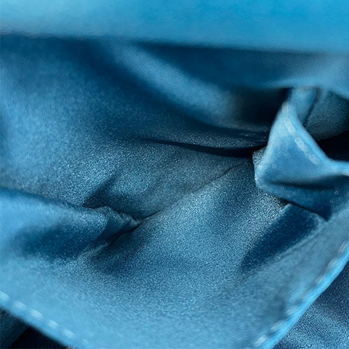 COACH Tote Bag 18303 Leather, Patent Leather gray Women Used Authentic