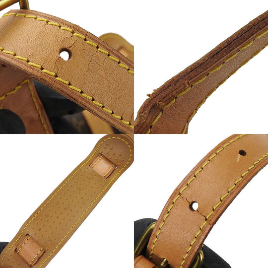 LOUIS VUITTON Shoulder Bag M42256 Monogram Brown Saumur 30 mens(Unisex) Used Authentic