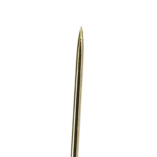 Christian Dior Brooch metal gold Women Used Authentic