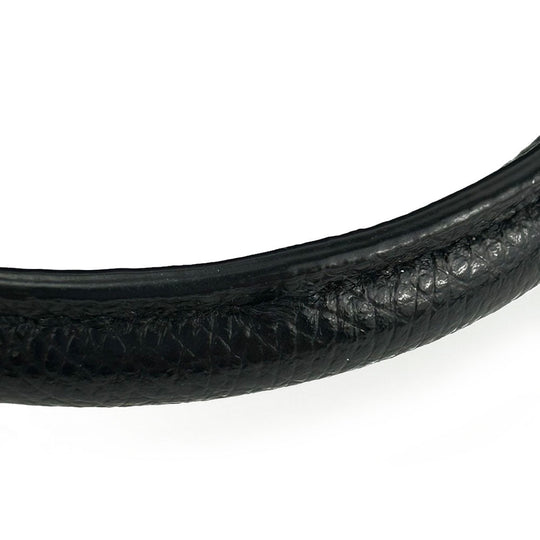 COACH Handbag F34605 PVC, Leather black Signature Women Used Authentic