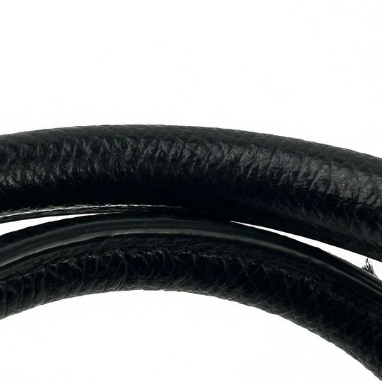 COACH Handbag F34605 PVC, Leather black Signature Women Used Authentic