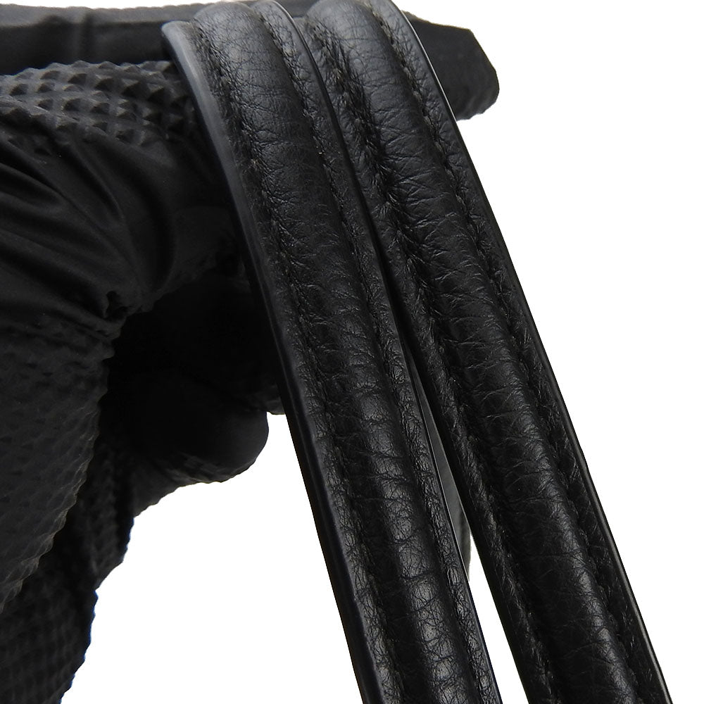 COACH Tote Bag F35723 leather black Women Used Authentic