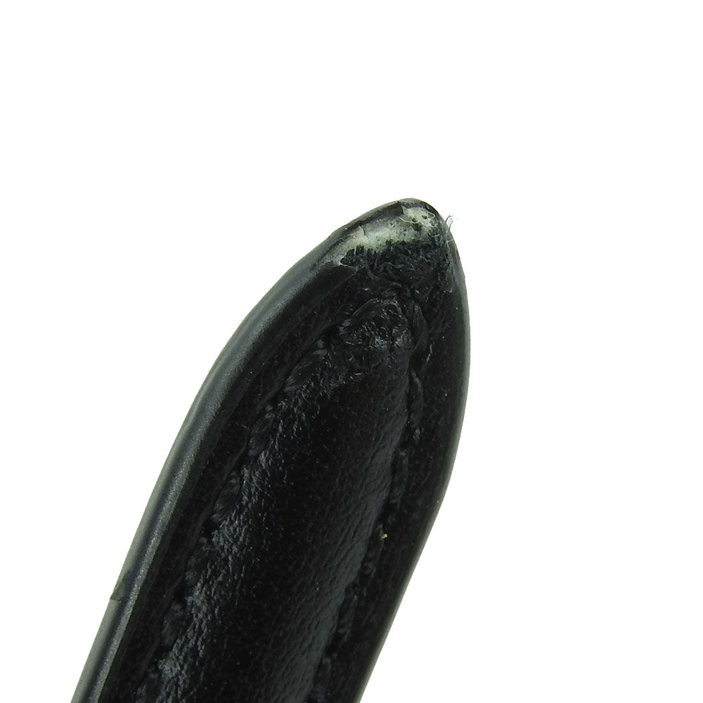 COACH Handbag F58312 Leather, PVC black Signature Mini Bennett Satchel Women Used Authentic