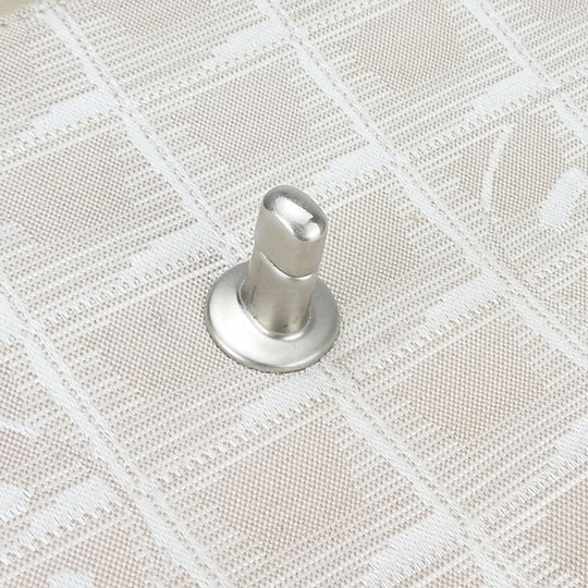 CHANEL Shoulder Bag Nylon beige New travel line Women Used Authentic