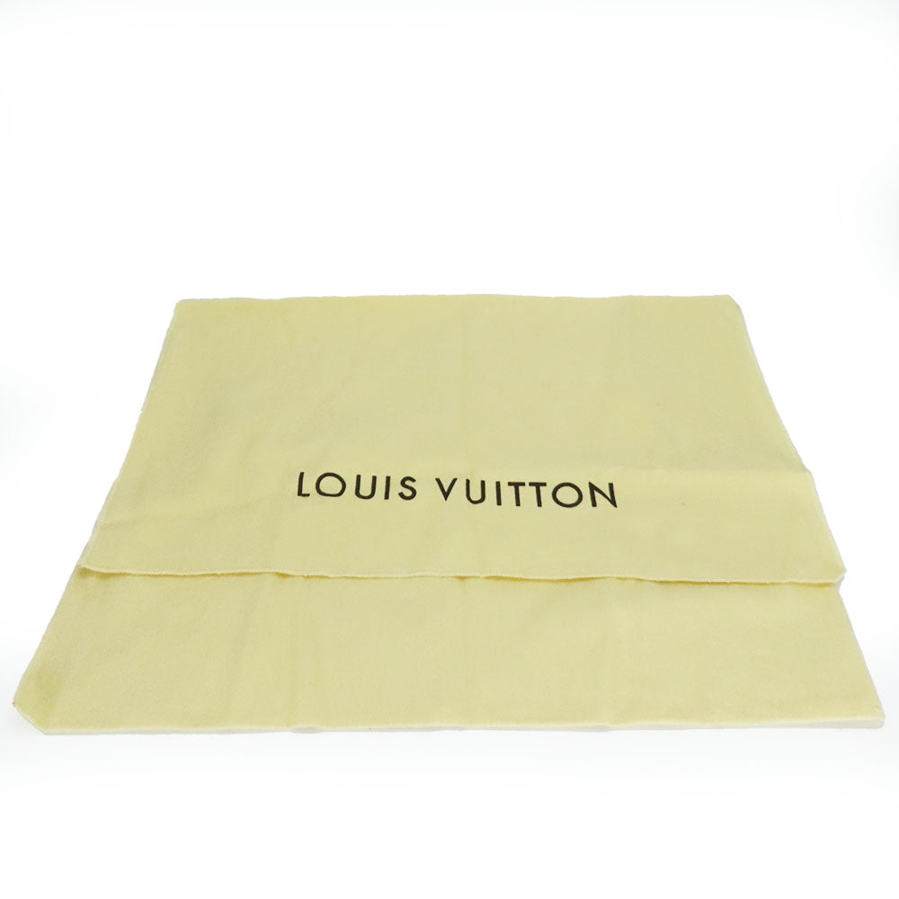 LOUIS VUITTON Tote Bag N41102 Damier, Leather Brown Westonminster PM Women Used Authentic