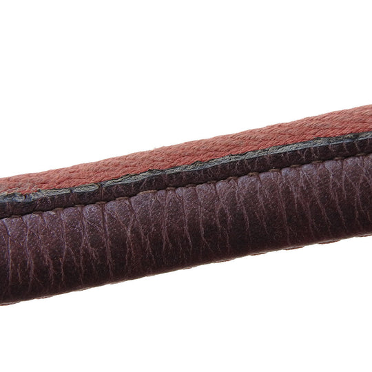 COACH Tote Bag 391 canvas pink Women Used Authentic