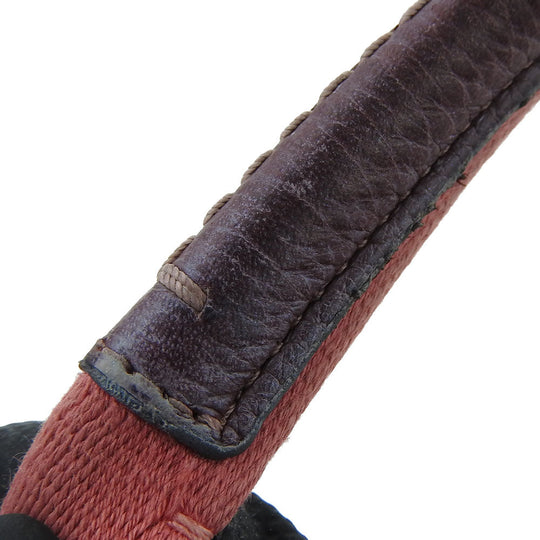 COACH Tote Bag 391 canvas pink Women Used Authentic