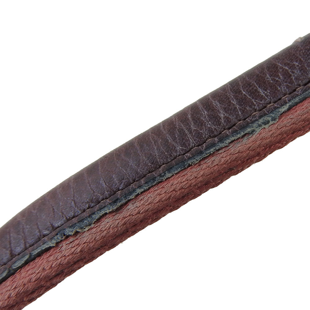 COACH Tote Bag 391 canvas pink Women Used Authentic