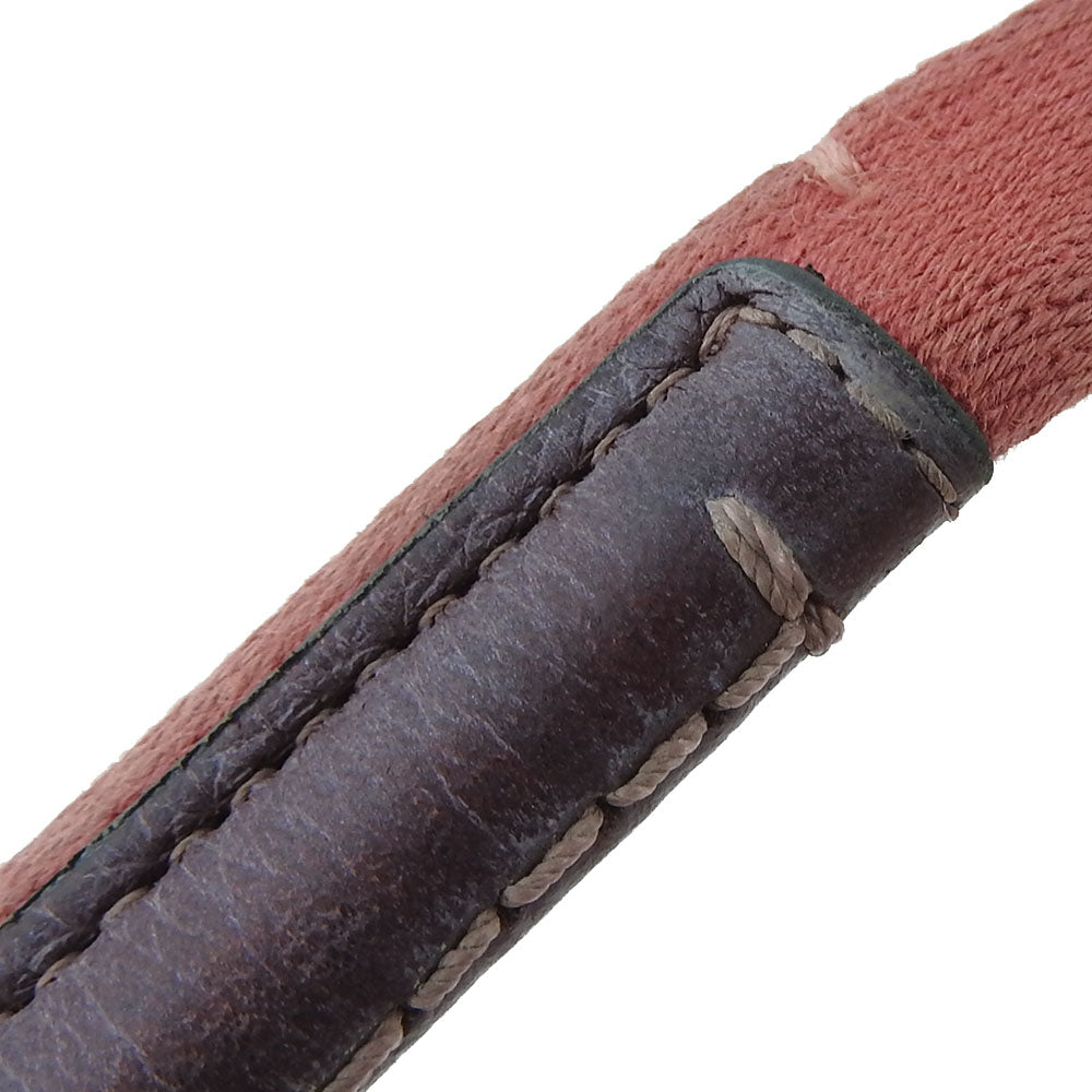 COACH Tote Bag 391 canvas pink Women Used Authentic