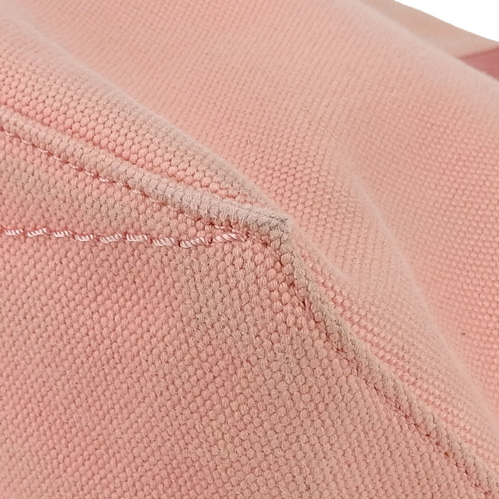 COACH Tote Bag 391 canvas pink Women Used Authentic