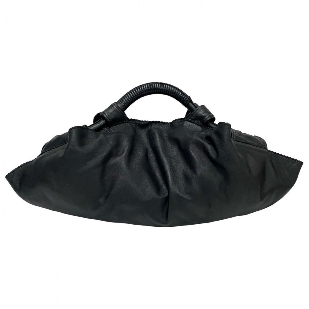 LOEWE Handbag leather black Nappa Aire