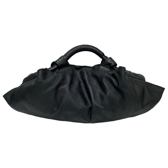 LOEWE Handbag leather black Nappa Aire