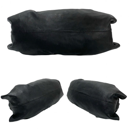 LOEWE Handbag leather black Nappa Aire