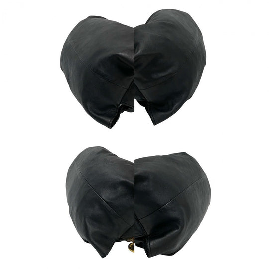 LOEWE Handbag leather black Nappa Aire