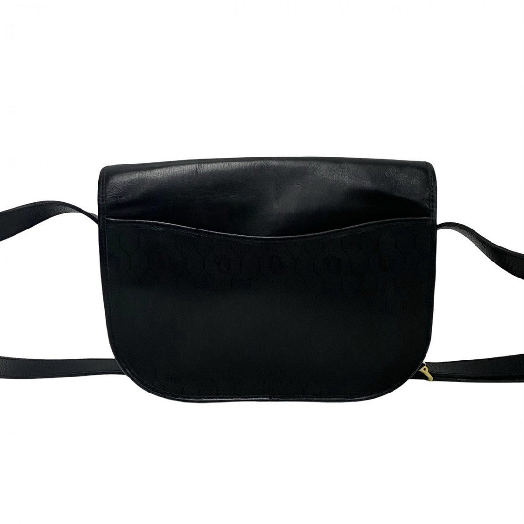 Dior Shoulder Bag leather black