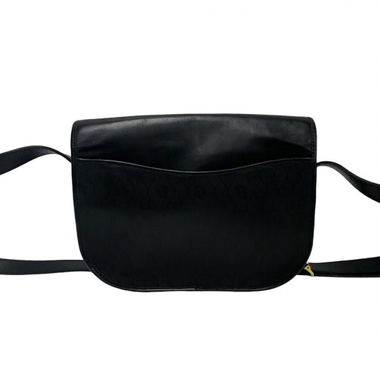 Dior Shoulder Bag leather black