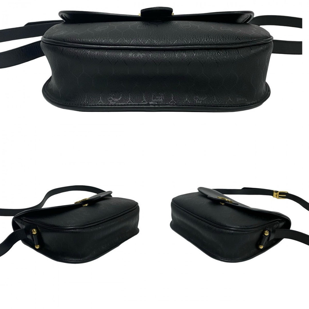 Dior Shoulder Bag leather black