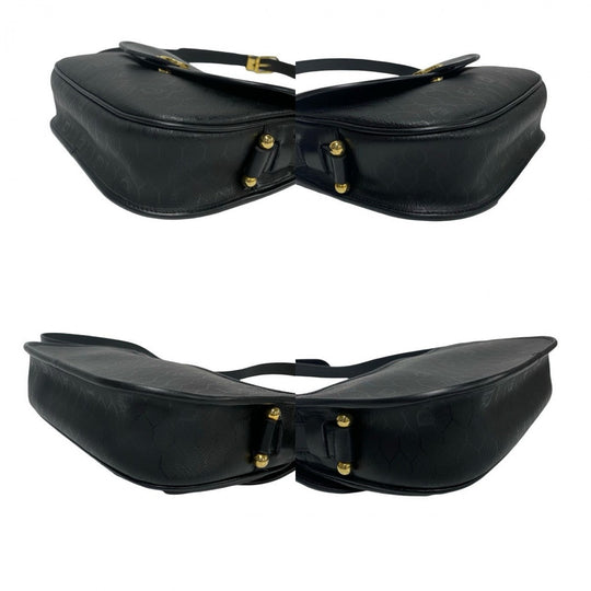 Dior Shoulder Bag leather black