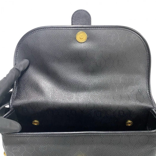 Dior Shoulder Bag leather black