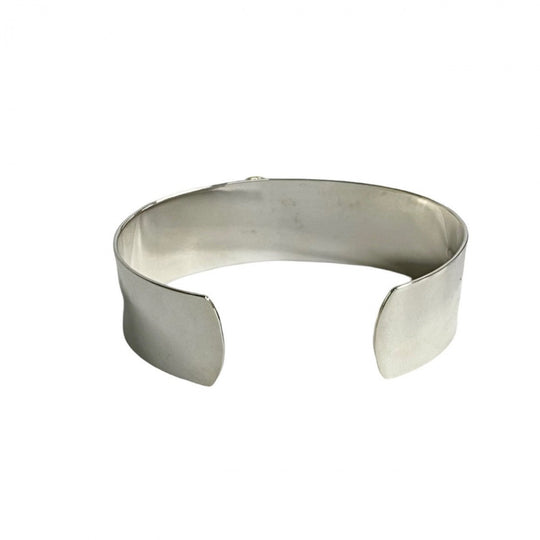 TIFFANY&Co. Bangle Silver925 Silver Dragonfly Bangle