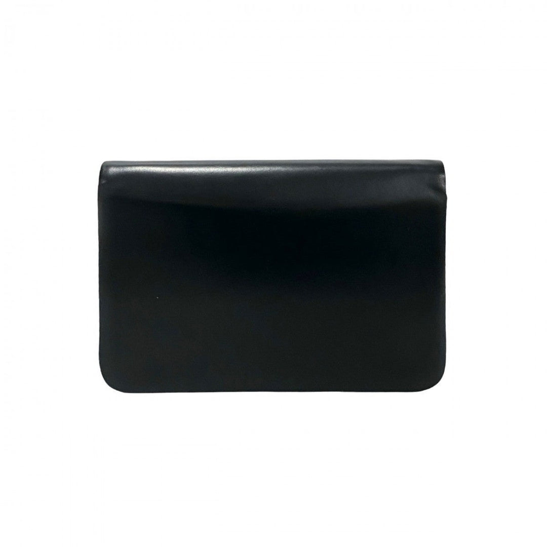 Dior Shoulder Bag leather black