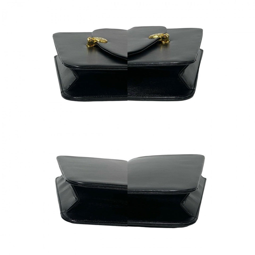 Dior Shoulder Bag leather black