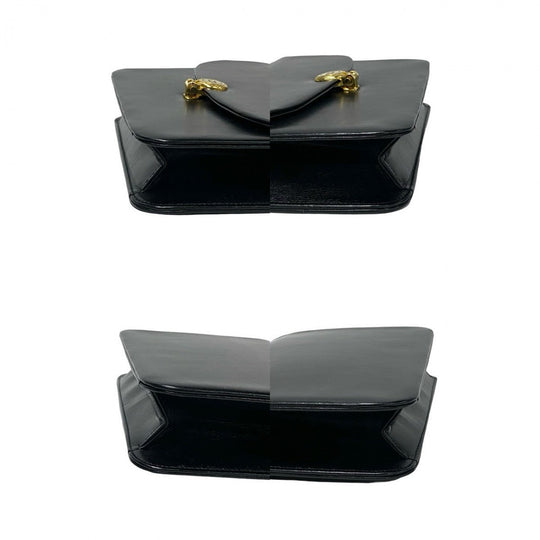 Dior Shoulder Bag leather black