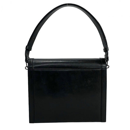 YVES SAINT LAURENT Handbag leather black