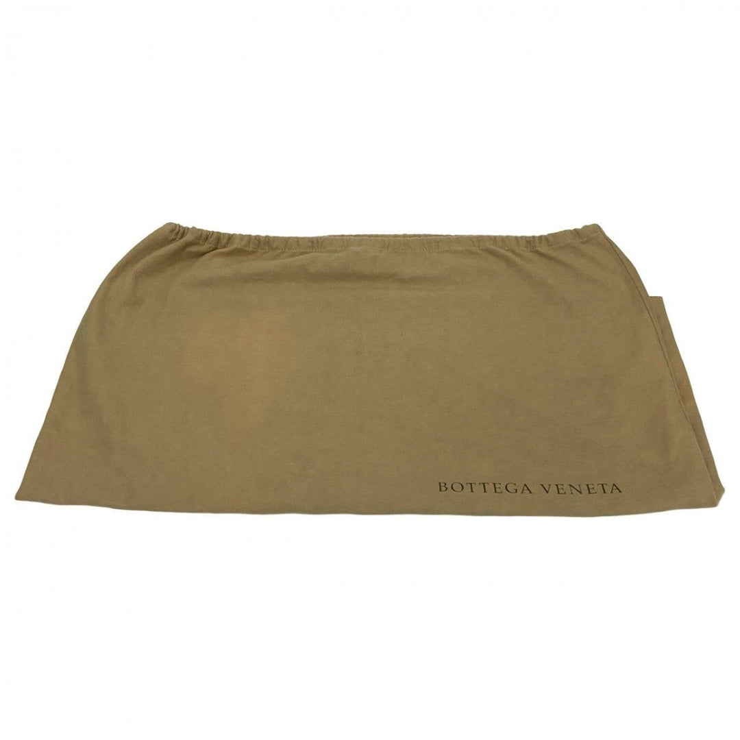 BOTTEGAVENETA Boston Duffel bag leather black