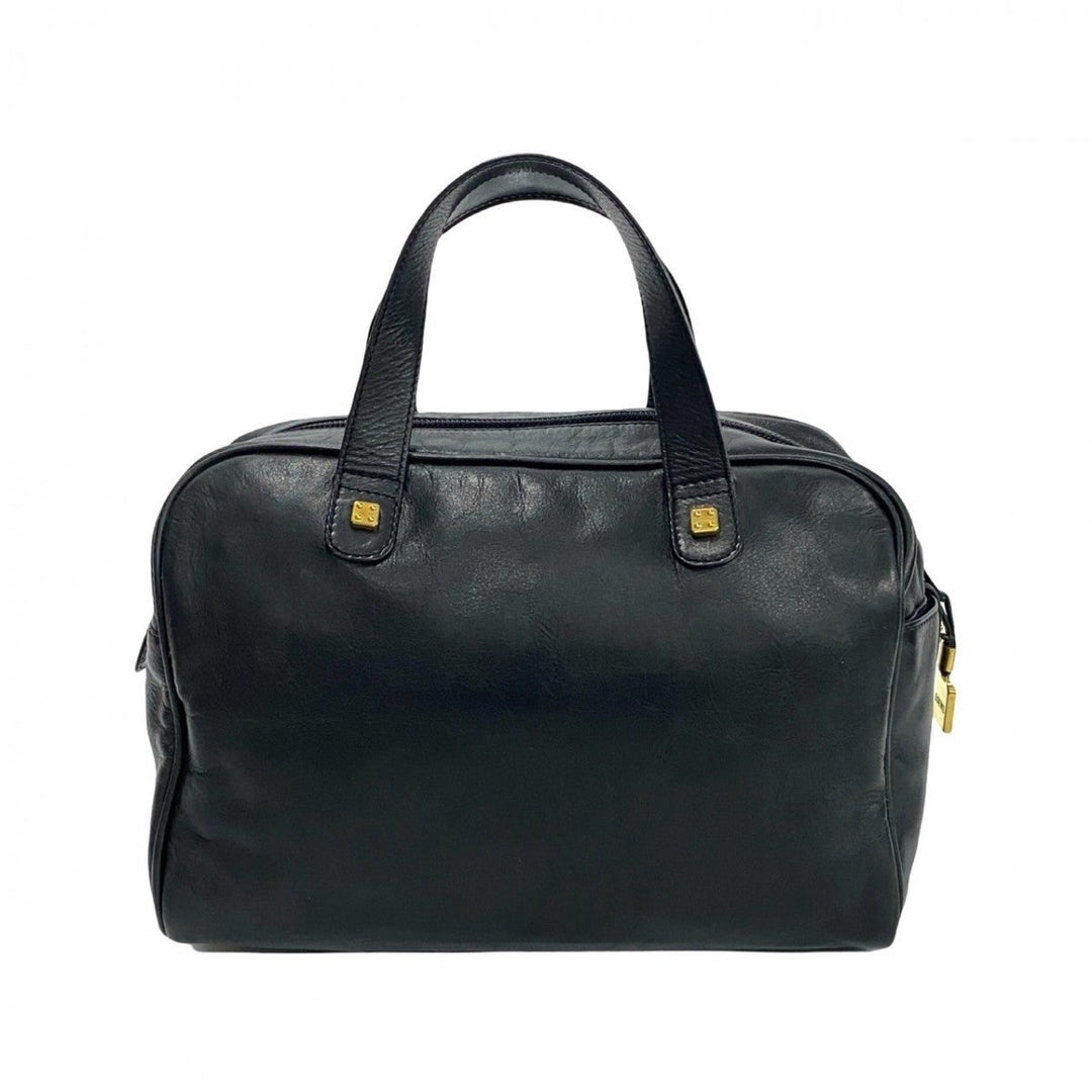 LOEWE Handbag leather black Amazonas