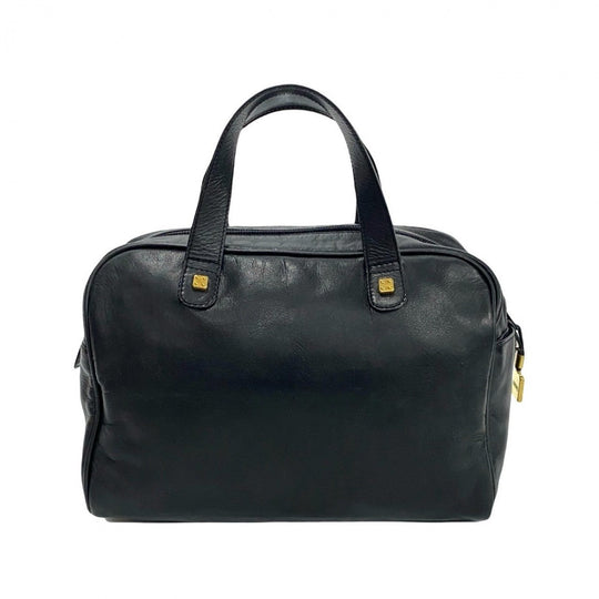 LOEWE Handbag leather black Amazonas