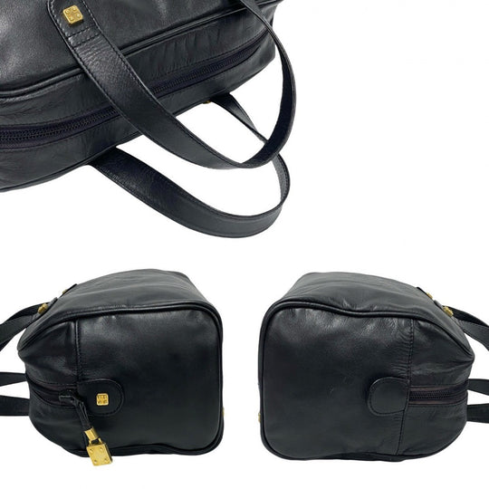 LOEWE Handbag leather black Amazonas