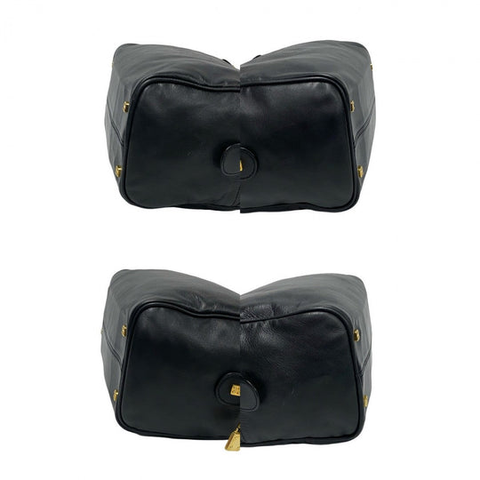 LOEWE Handbag leather black Amazonas