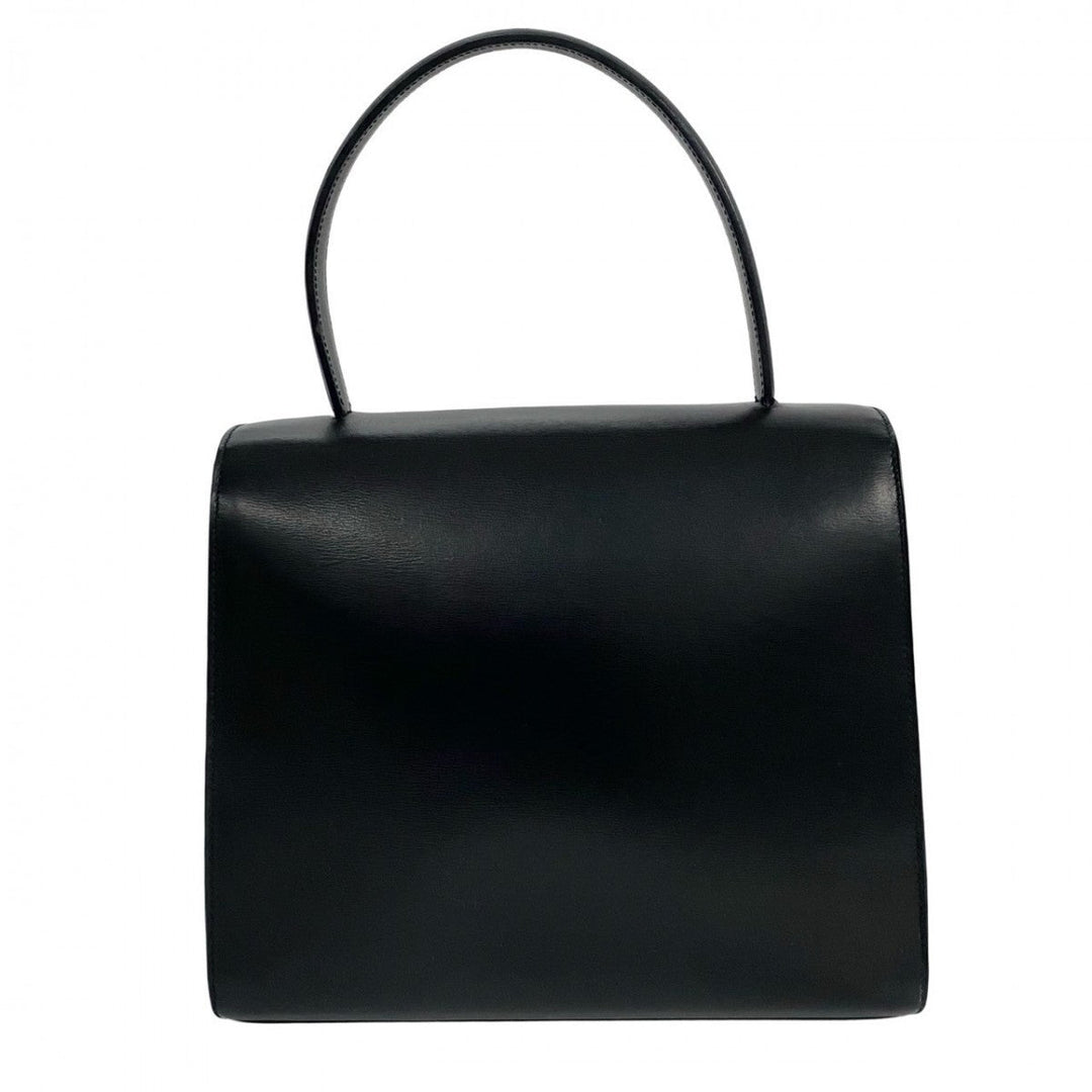 CELINE Handbag Calfskin black