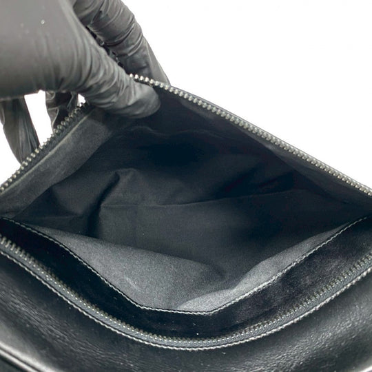 BOTTEGAVENETA Shoulder Bag leather black