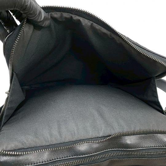 BOTTEGAVENETA Shoulder Bag leather black