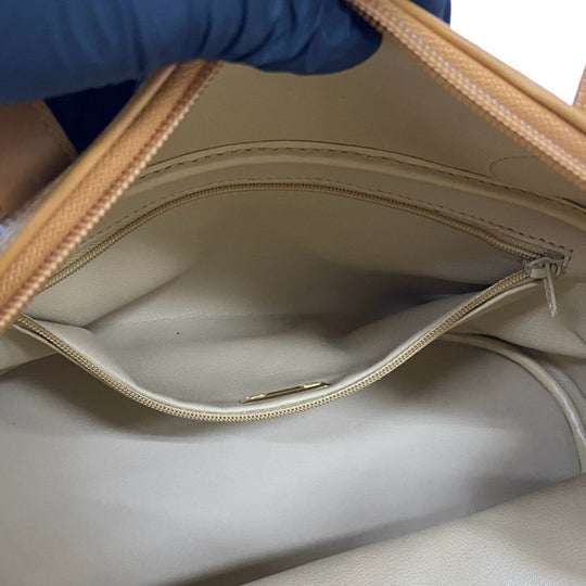 Dior Handbag leather Brown