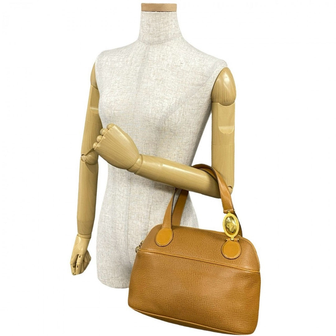 Dior Handbag leather Brown
