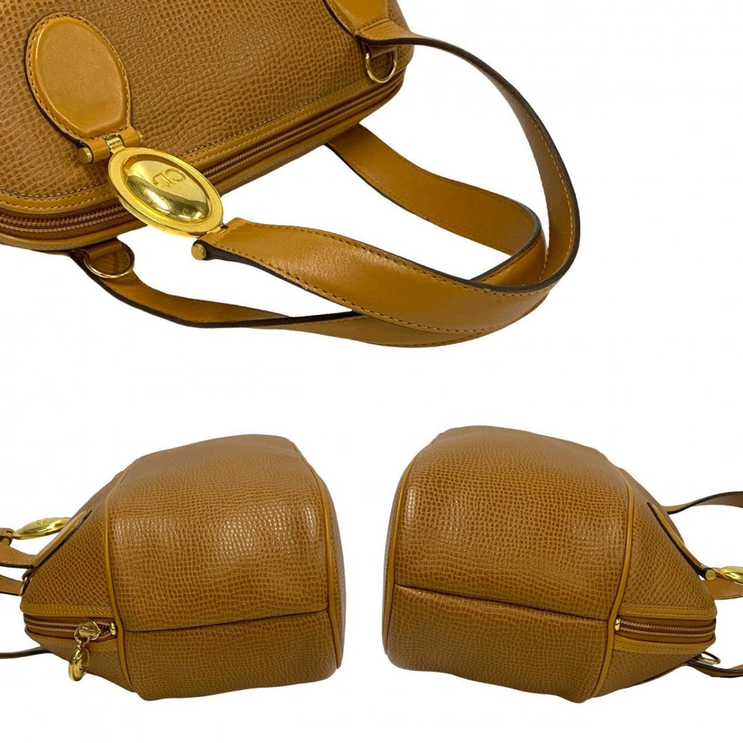 Dior Handbag leather Brown