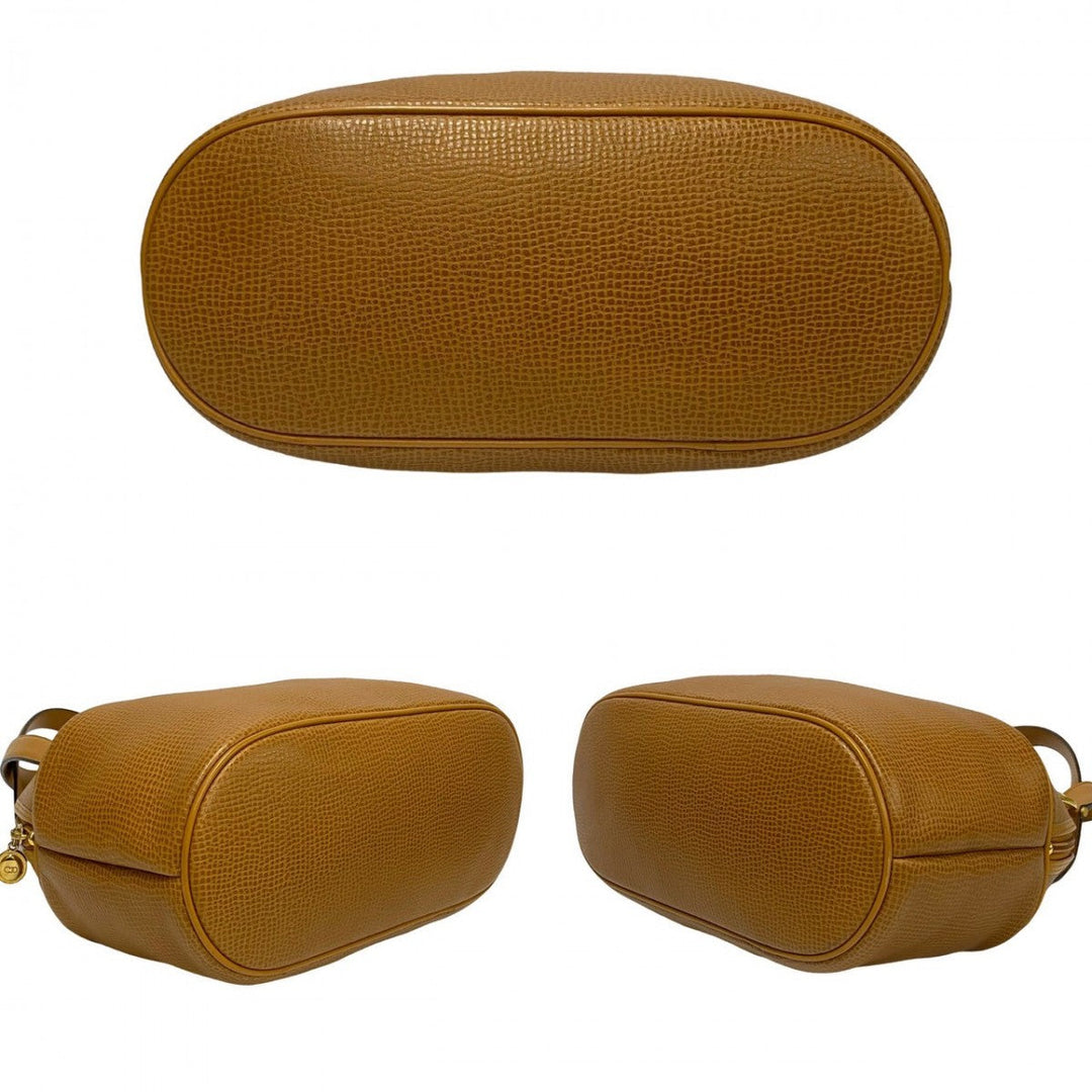Dior Handbag leather Brown