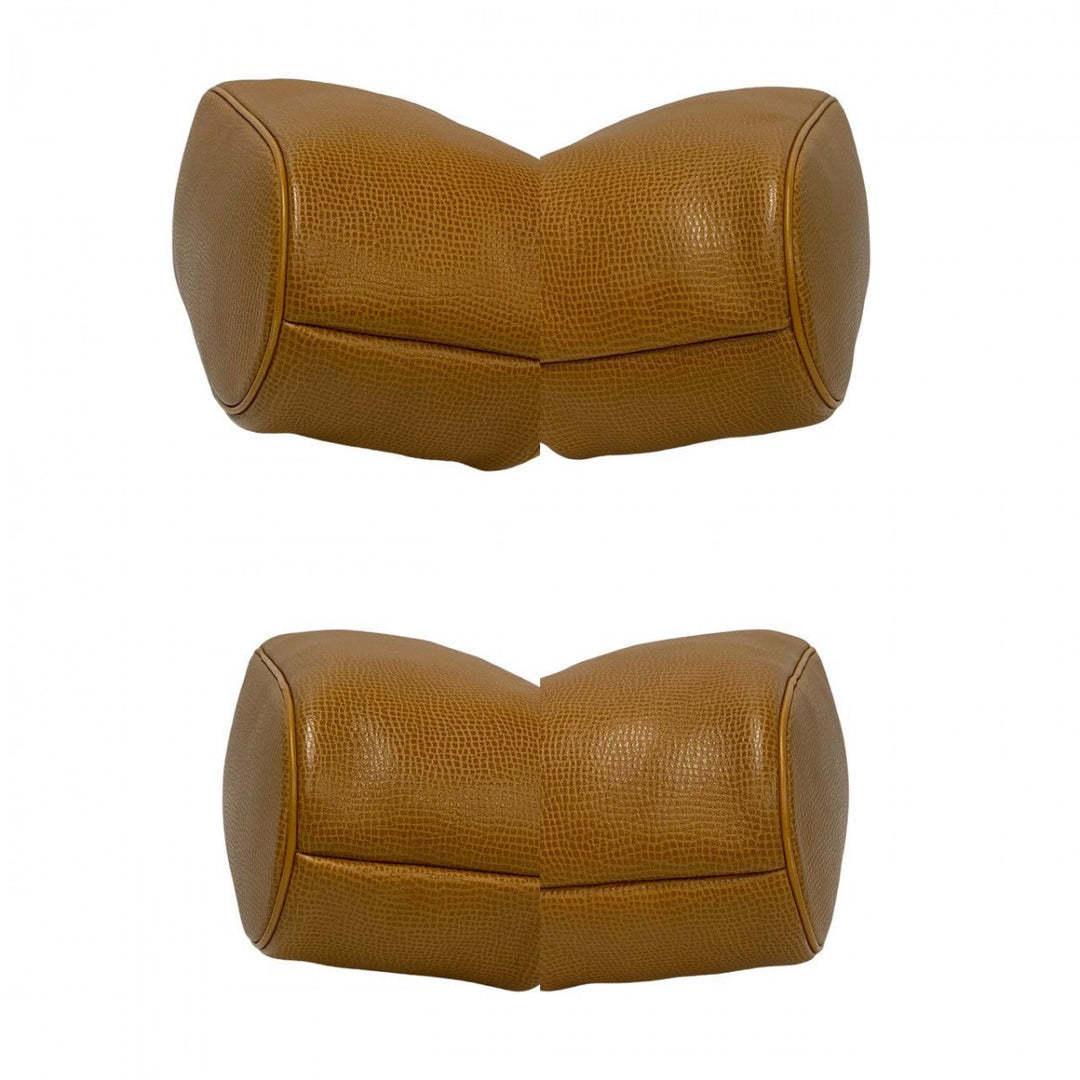 Dior Handbag leather Brown