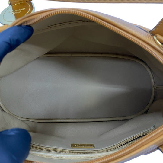 Dior Handbag leather Brown