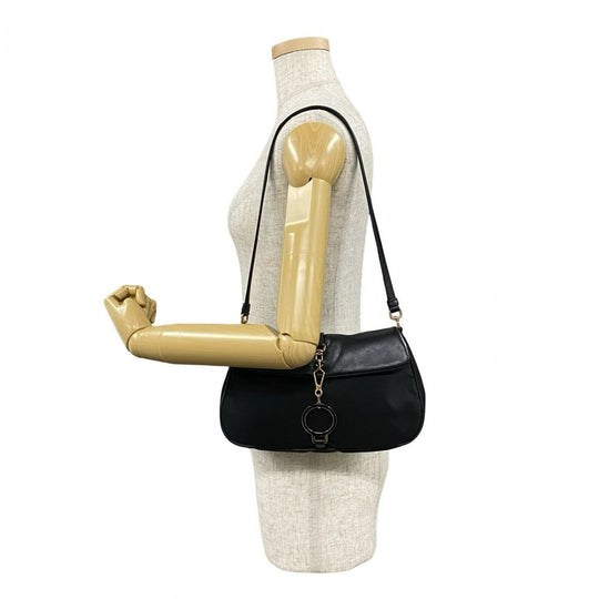 PRADA Shoulder Bag Nylon black