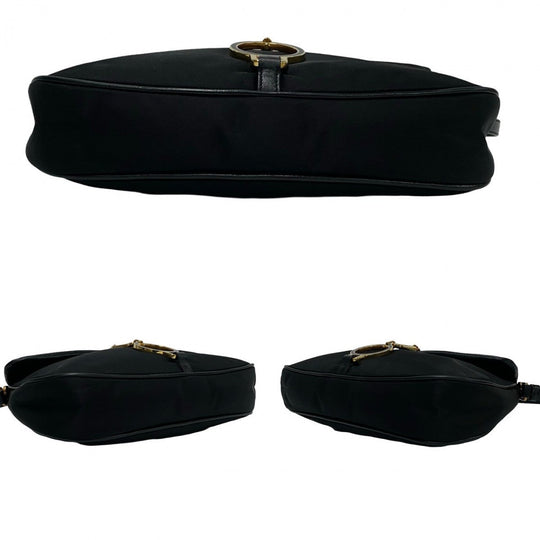 PRADA Shoulder Bag Nylon black