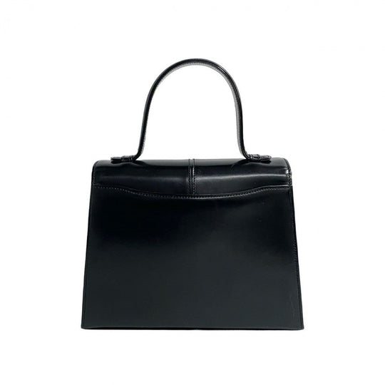 YVES SAINT LAURENT Handbag leather black