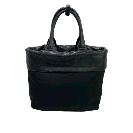 PRADA Shoulder Bag Nylon black