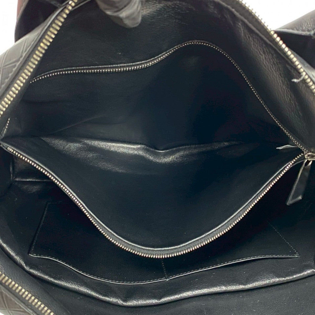 BOTTEGAVENETA Shoulder Bag leather black