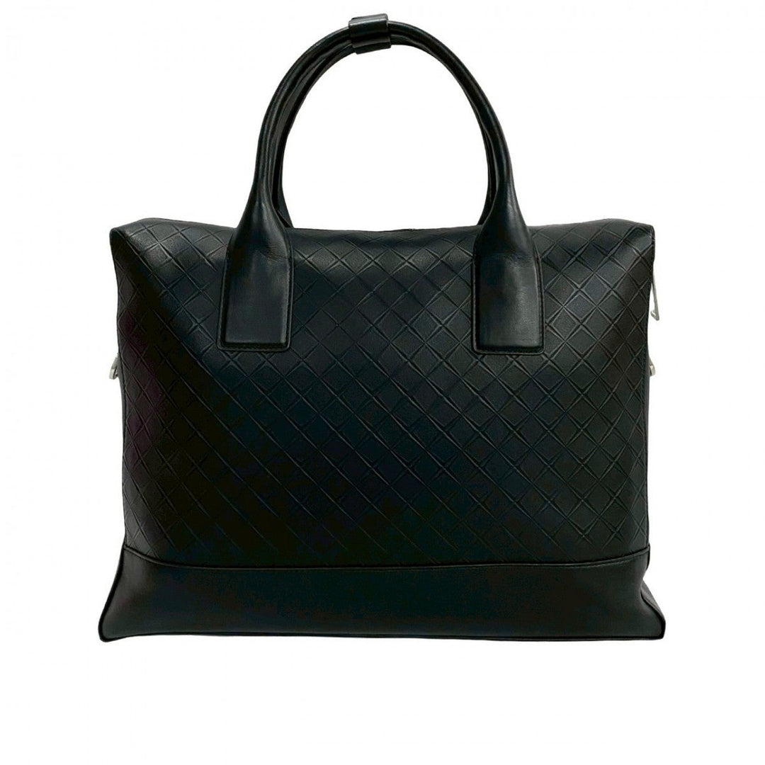 BOTTEGAVENETA Shoulder Bag leather black