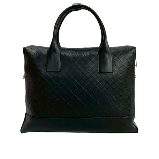 BOTTEGAVENETA Shoulder Bag leather black